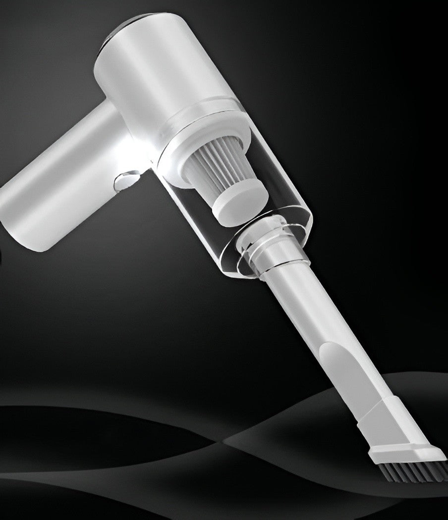 Nimble™ - Compact Cordless Cleaner For Tight Spaces