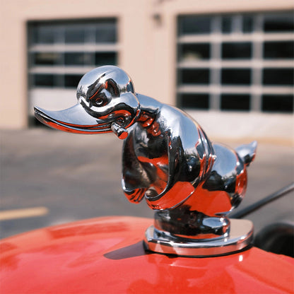 Aviqua™ - Adds Playful Grille Accent With Secure Pin Mounting