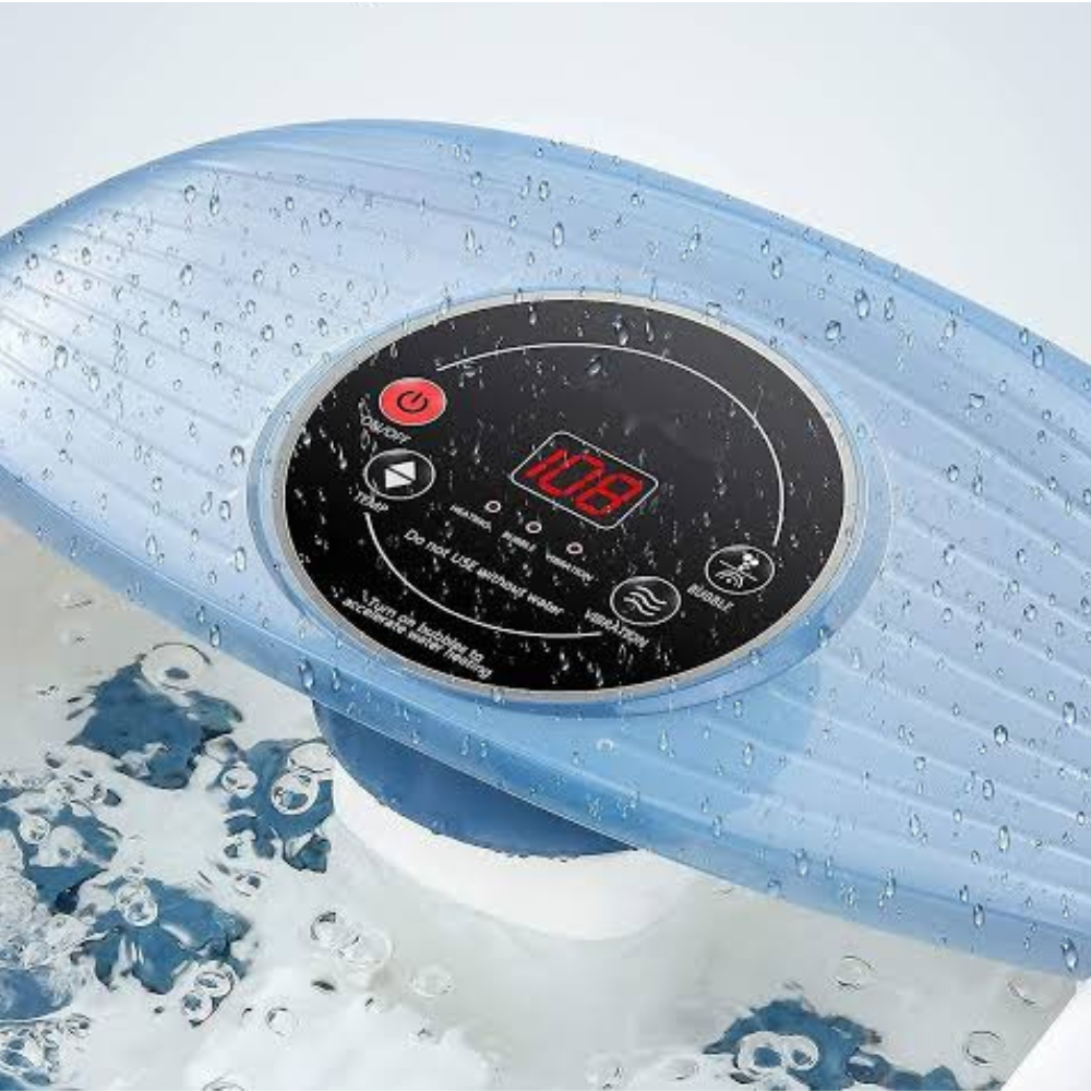 Solelle™ - Warm Soaks with Gentle Bubble Massage