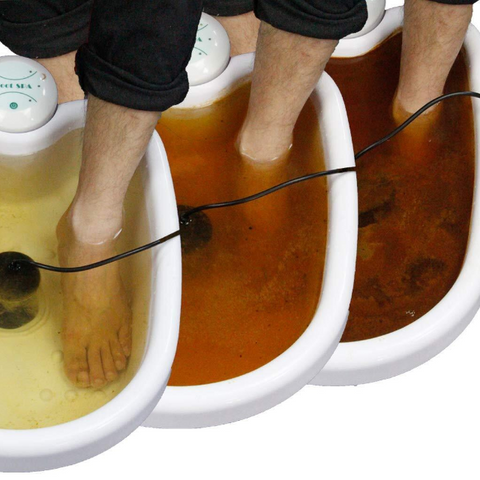 Nuvia™ - Gentle Home Foot Spa For Instant Relaxation