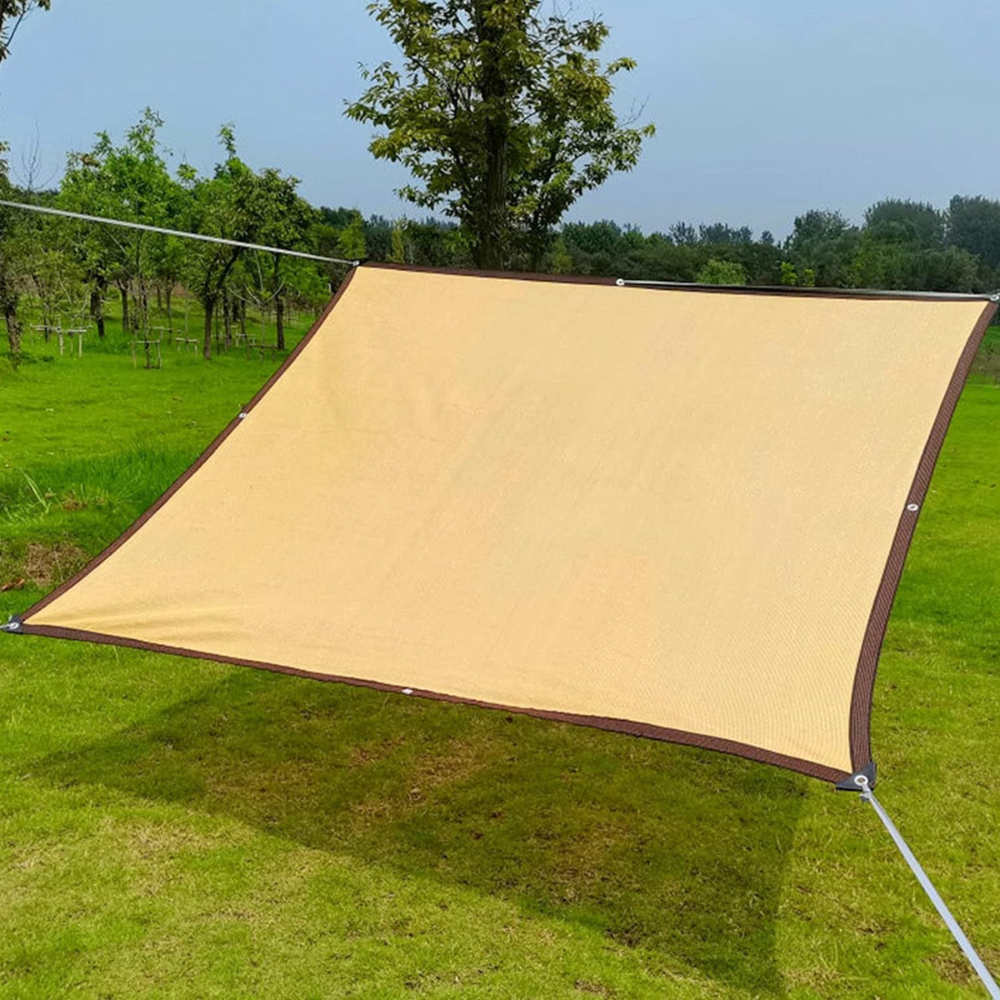 Solaro™ - Cool Breathable Shade For Outdoor Spaces