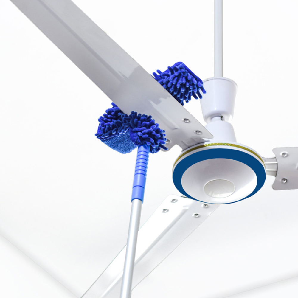 Avelon™ - Reach High Fans Safely From The Floor