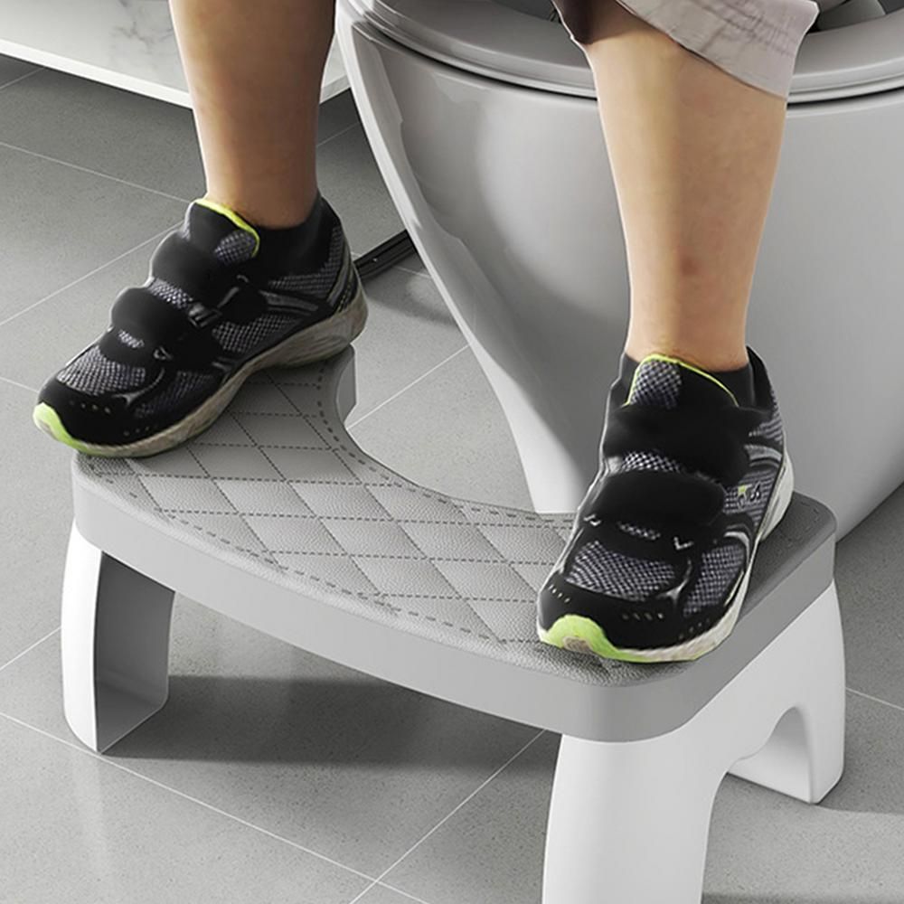 Posto™ - Promotes a Natural, Comfortable Toilet Posture