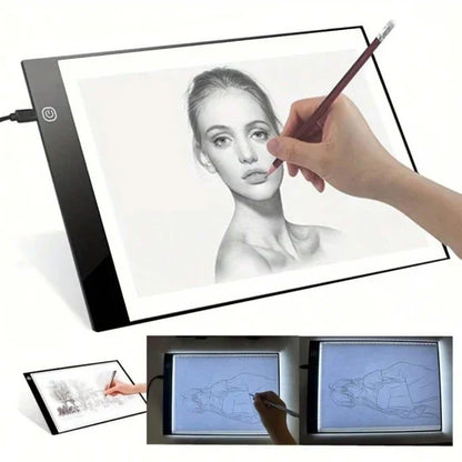 Luminex™ - Slim LED Tracing Pad For Crisp, Portable Linework