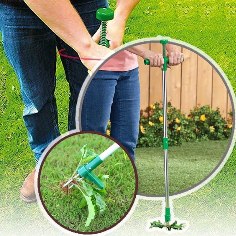 Rootix™ - Remove Weeds From Standing Height Easily