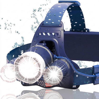 Luminex™ - Adjustable Zoom Beam for Outdoor Work