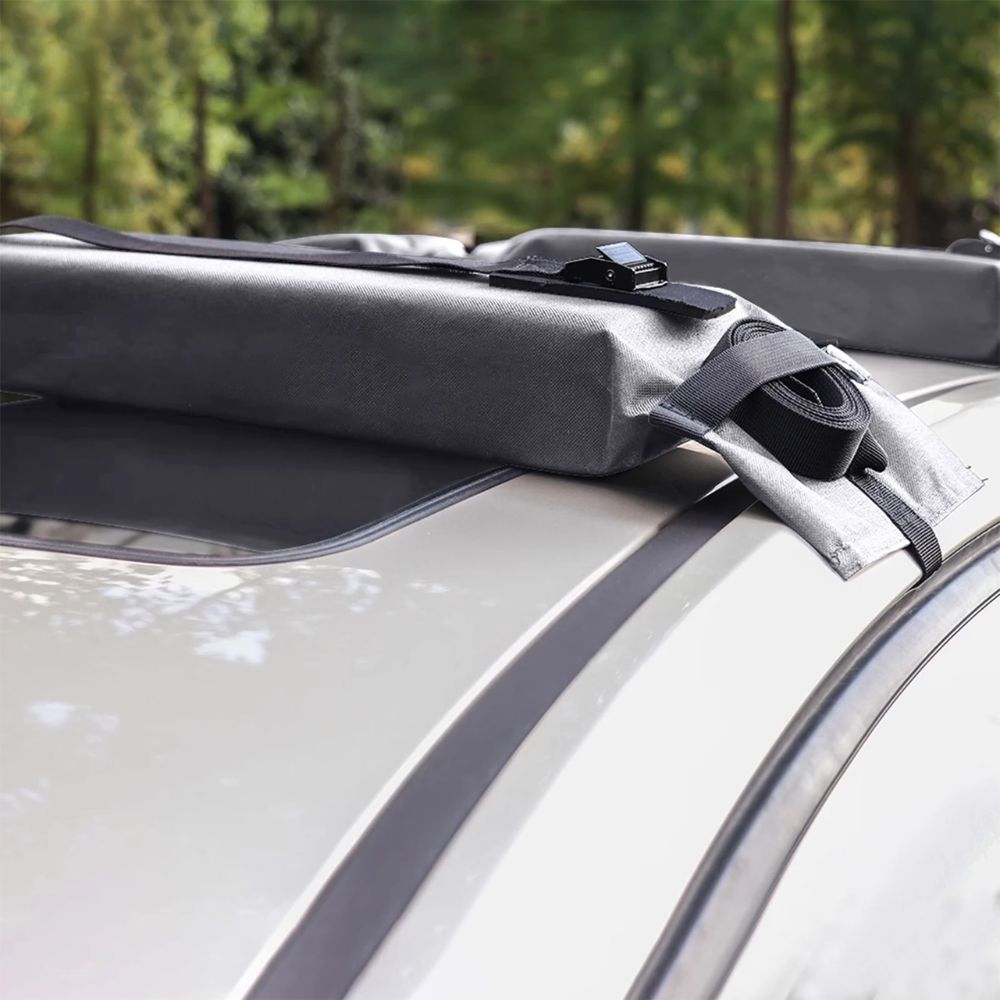 Cargix™ - Cushioned Roof Protection for Kayaks