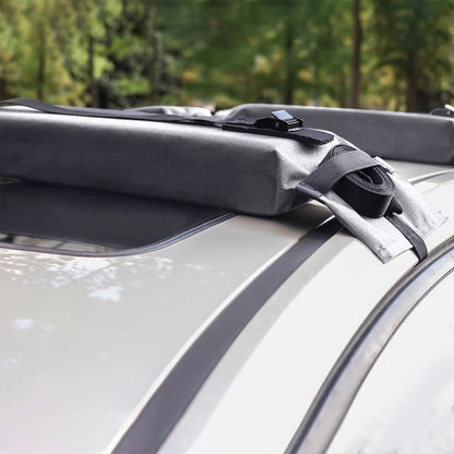 Cargix™ - Cushioned Roof Protection for Kayaks