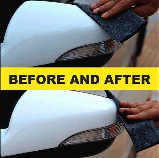 Lustra™ - Gentle On-the-Go Scratch Finishing Cloth