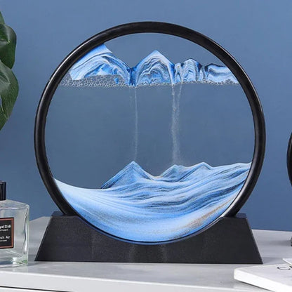Serenik™ - Calming Desk Sculpture for Quiet Focus
