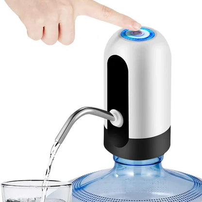 Quell™ - Touch-Dispense Hydration For Home And Office