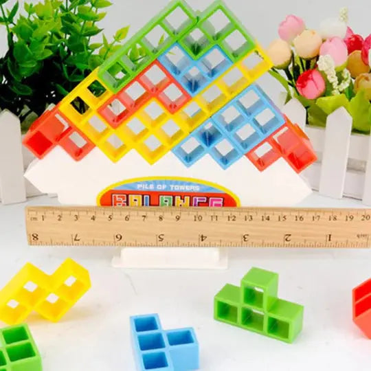 MagnoTix™ - Tactile Stacking For Fine Motor Development