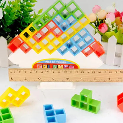 MagnoTix™ - Tactile Stacking For Fine Motor Development