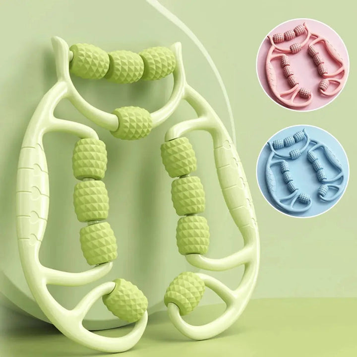 Solean™ - Rhythmic Leg Relief While You Relax