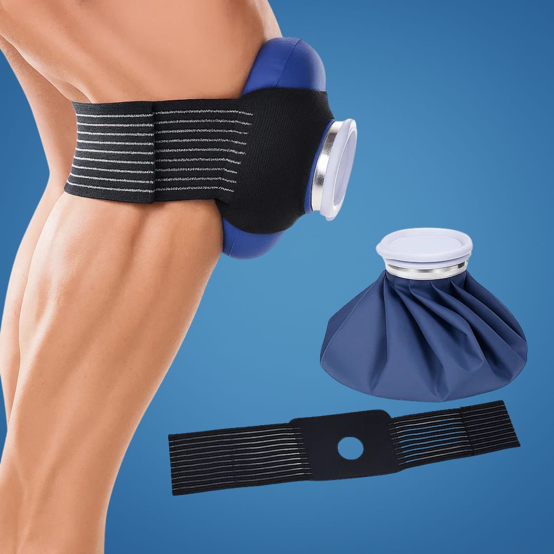 Thermora™ - Soothes Sore Joints With Reusable Comfort