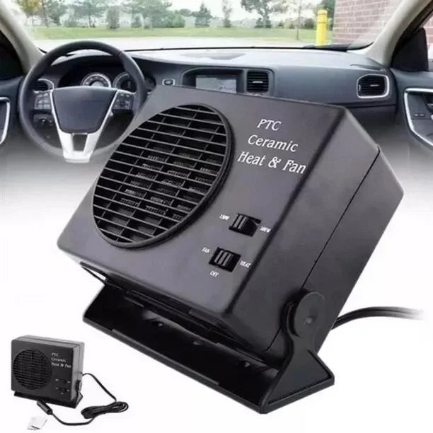 Ventro™ - Fast Cabin Warmth With Quiet Airflow