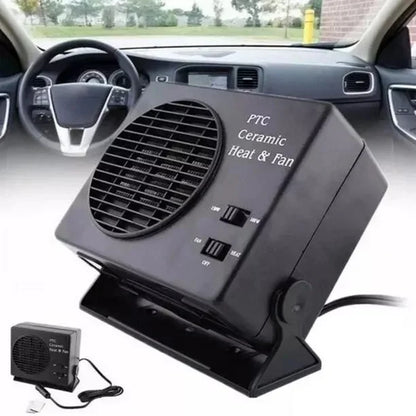 Ventro™ - Fast Cabin Warmth With Quiet Airflow