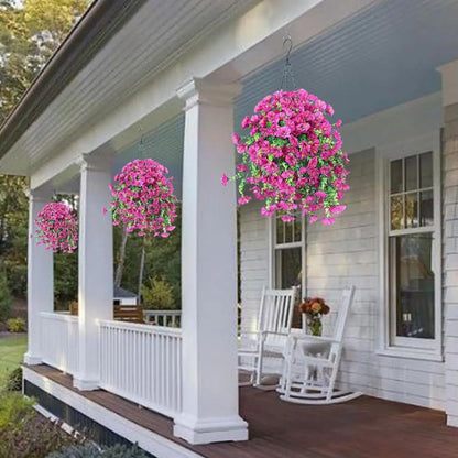 Aureli™ - Year-Round UV Resistant Cascading Morning Glory Vine