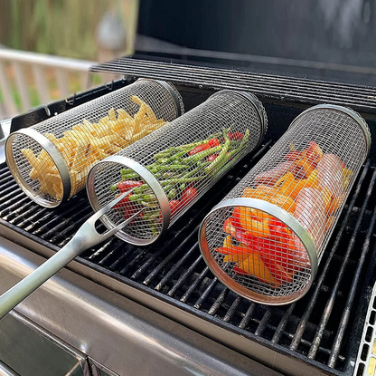 Vortex™ - Evenly Rotate Food For Consistent Grilling
