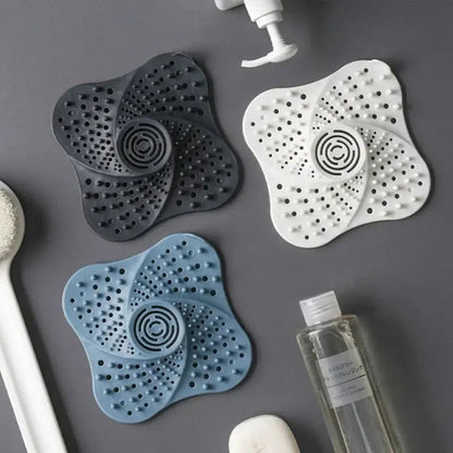 Velflo™ - Keeps Drains Flowing Without Mess