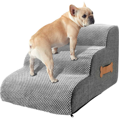 Stepet™ - Gentle Incline Steps For Small Dogs