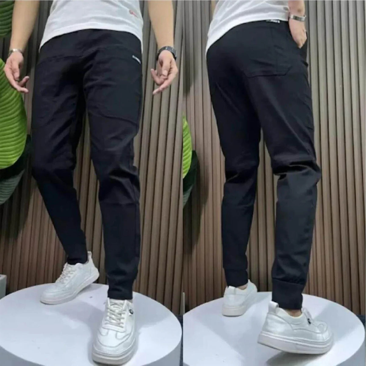 Vestri™ - Move Freely With Slim Stretch Fit