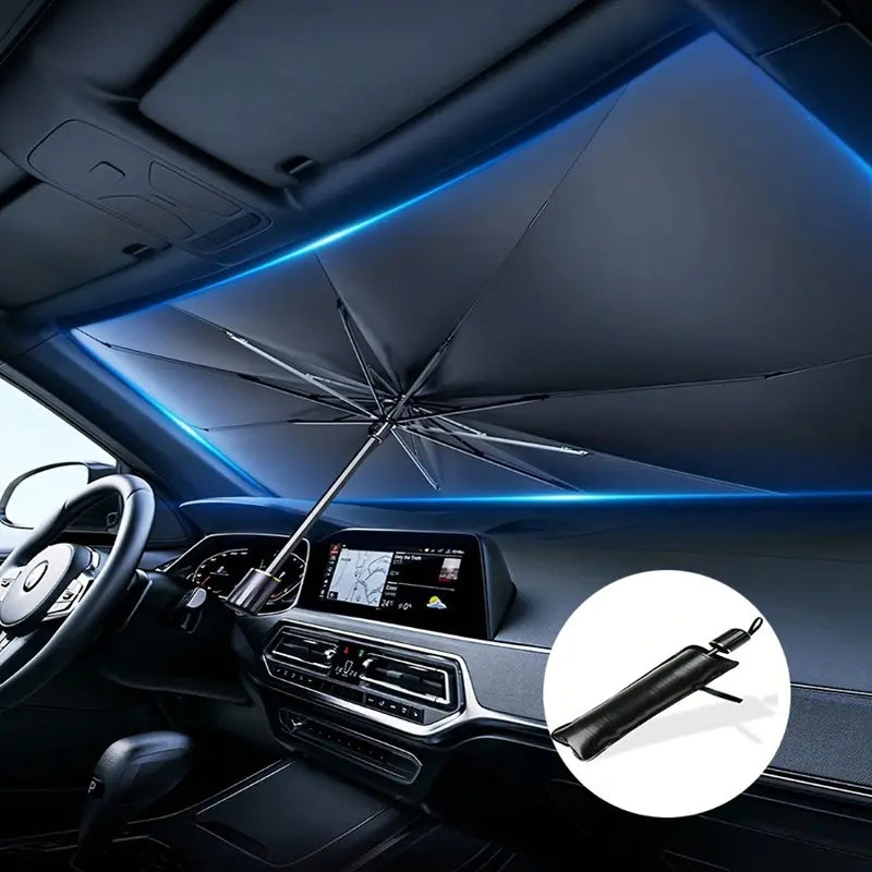 Solace™ - Keeps Your Dashboard Cool While Parked