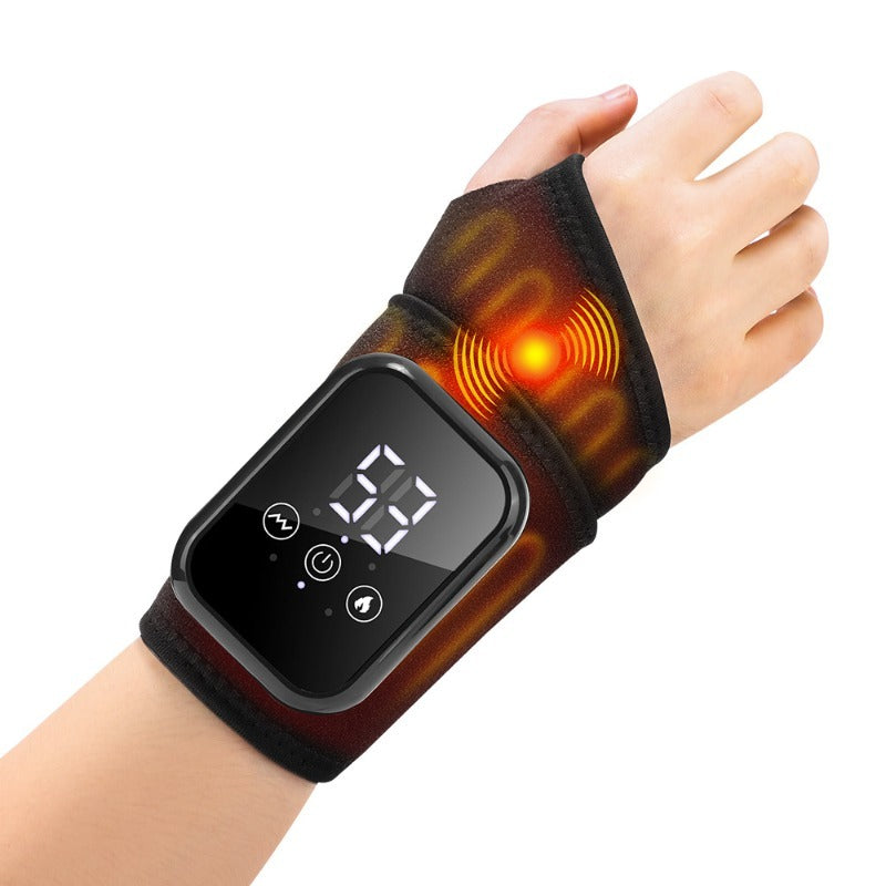 Veliar™ - Targeted Heat and Vibration for Wrist Relief
