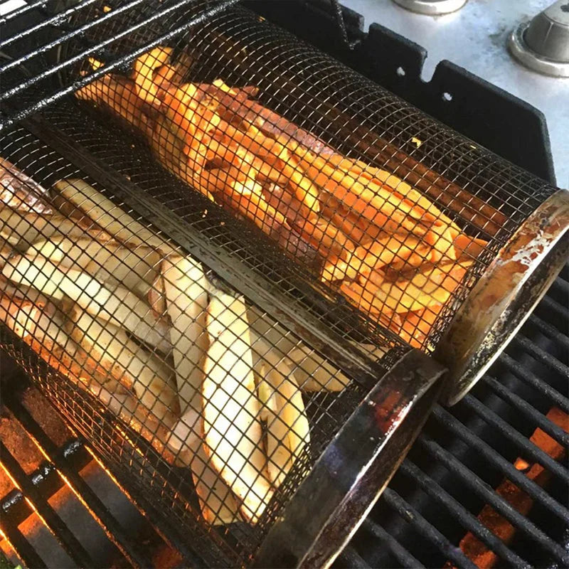 Vortex™ - Evenly Rotate Food For Consistent Grilling