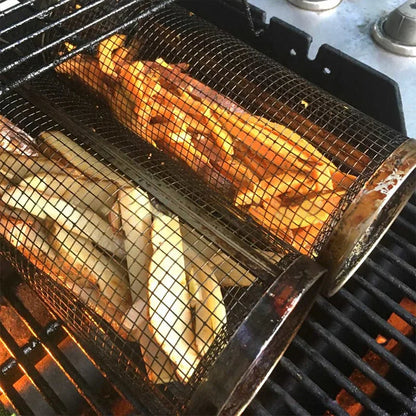 Vortex™ - Evenly Rotate Food For Consistent Grilling