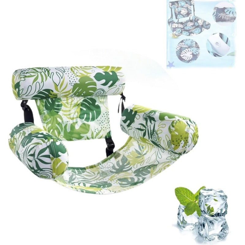 Marelle™ - Cooling Mesh Pool Chair for Relaxed Floating