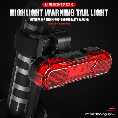 Lucent™ - Bright Front And Rear Visibility For Night Rides