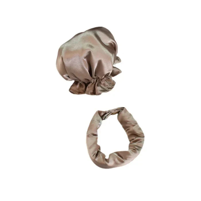 Sereen™ - Overnight Satin Rollers for Gentle No-Heat Waves