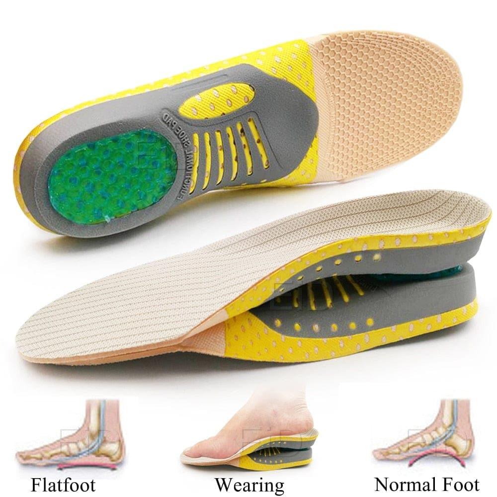 Solace™ - All Day Arch Support and Cushioning