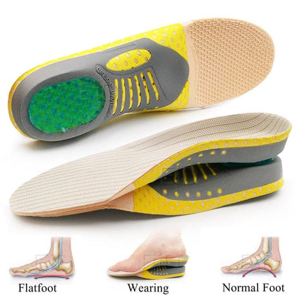 Solace™ - All Day Arch Support and Cushioning