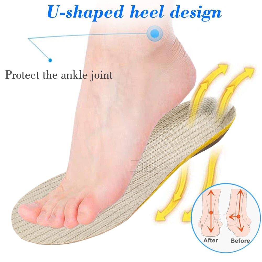 Solace™ - All Day Arch Support and Cushioning