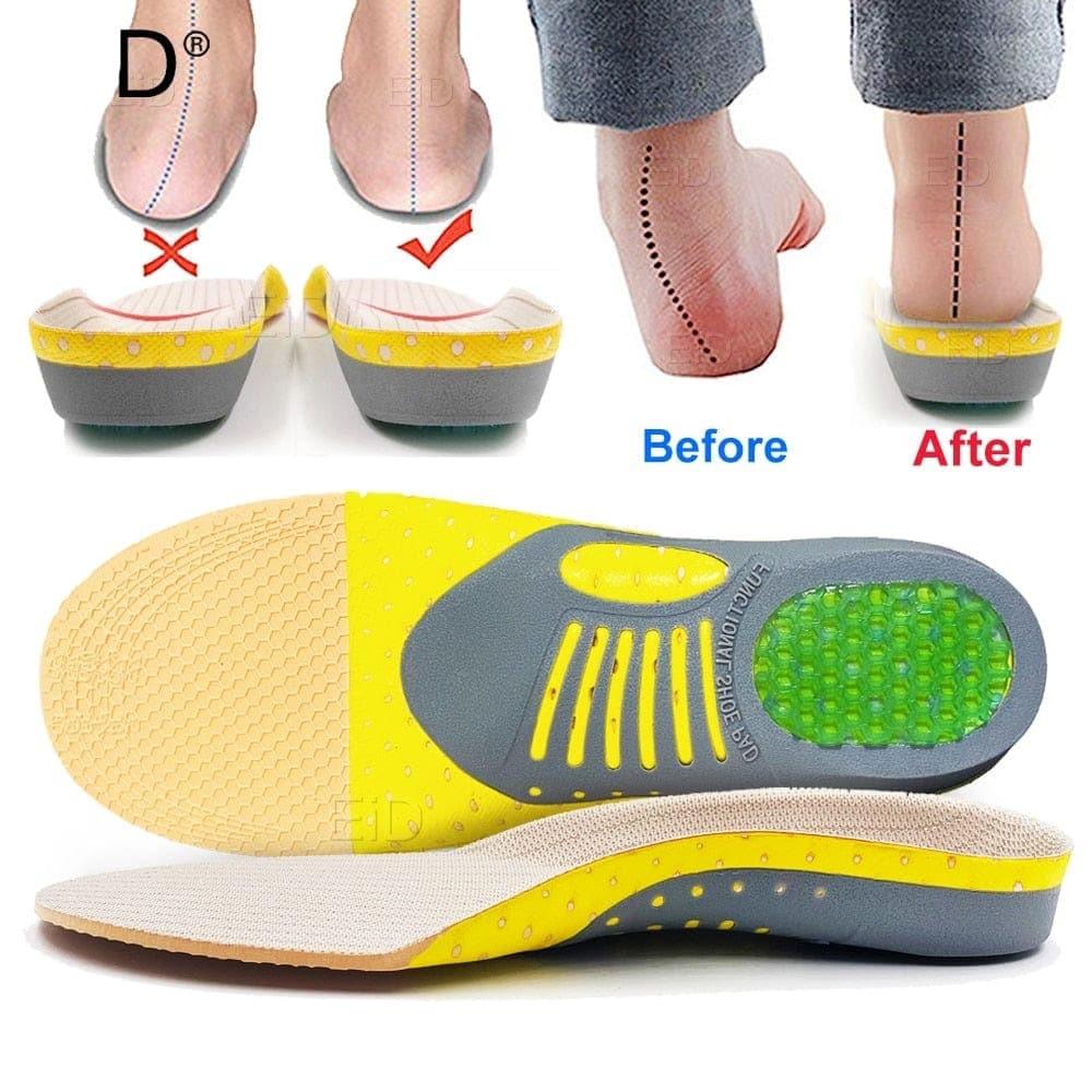 Solace™ - All Day Arch Support and Cushioning