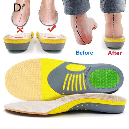 Solace™ - All Day Arch Support and Cushioning