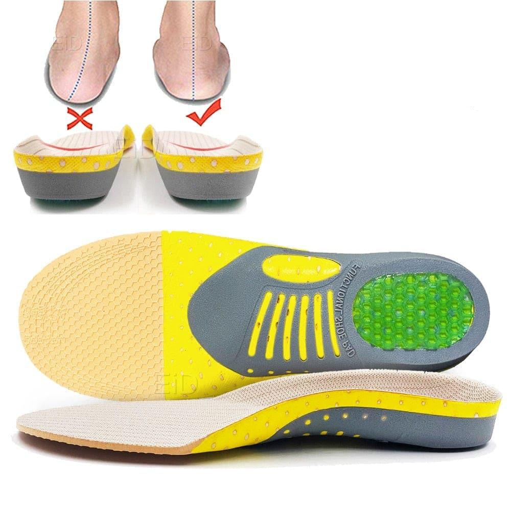 Solace™ - All Day Arch Support and Cushioning
