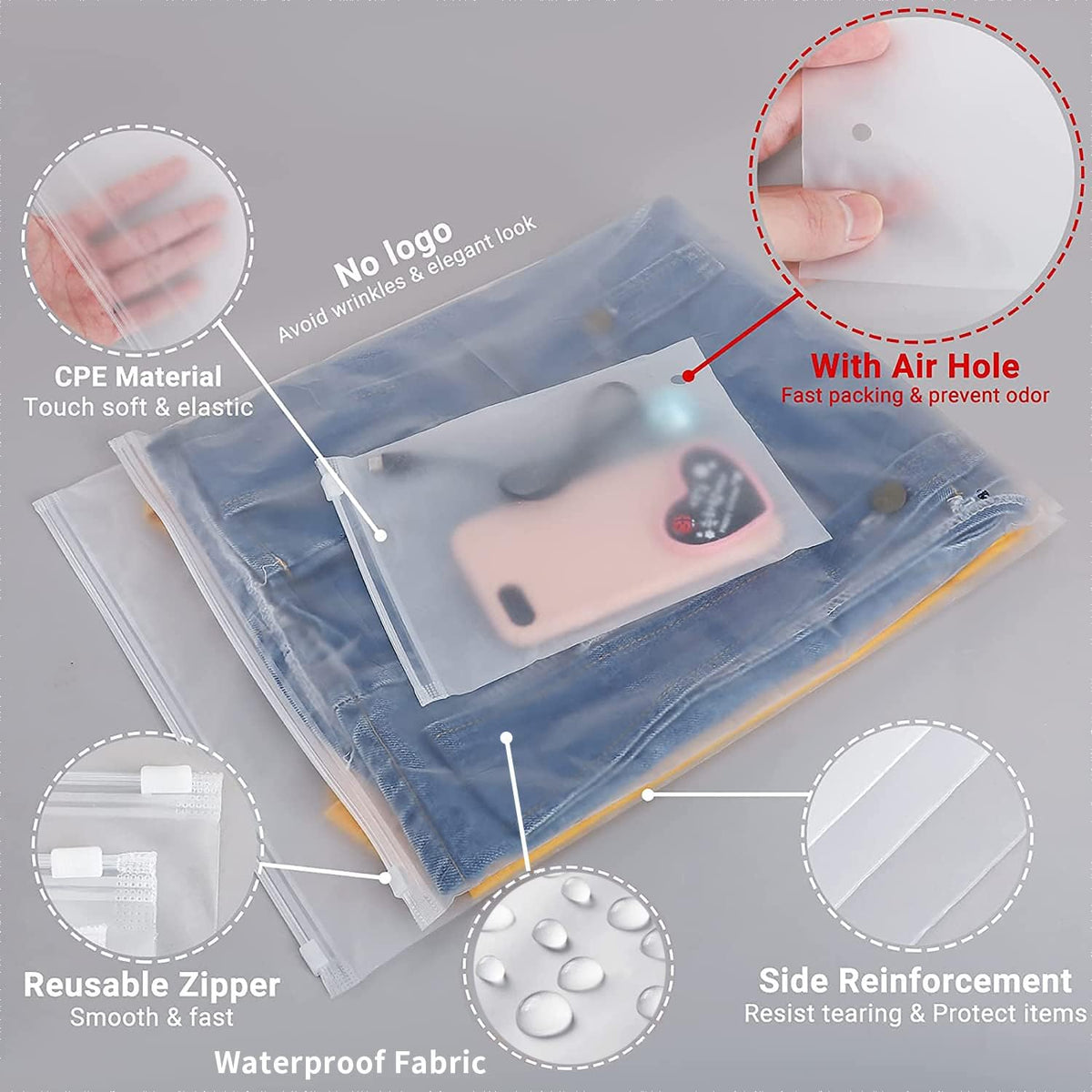 Veilox™ - Organize Travel And Closet Items Neatly