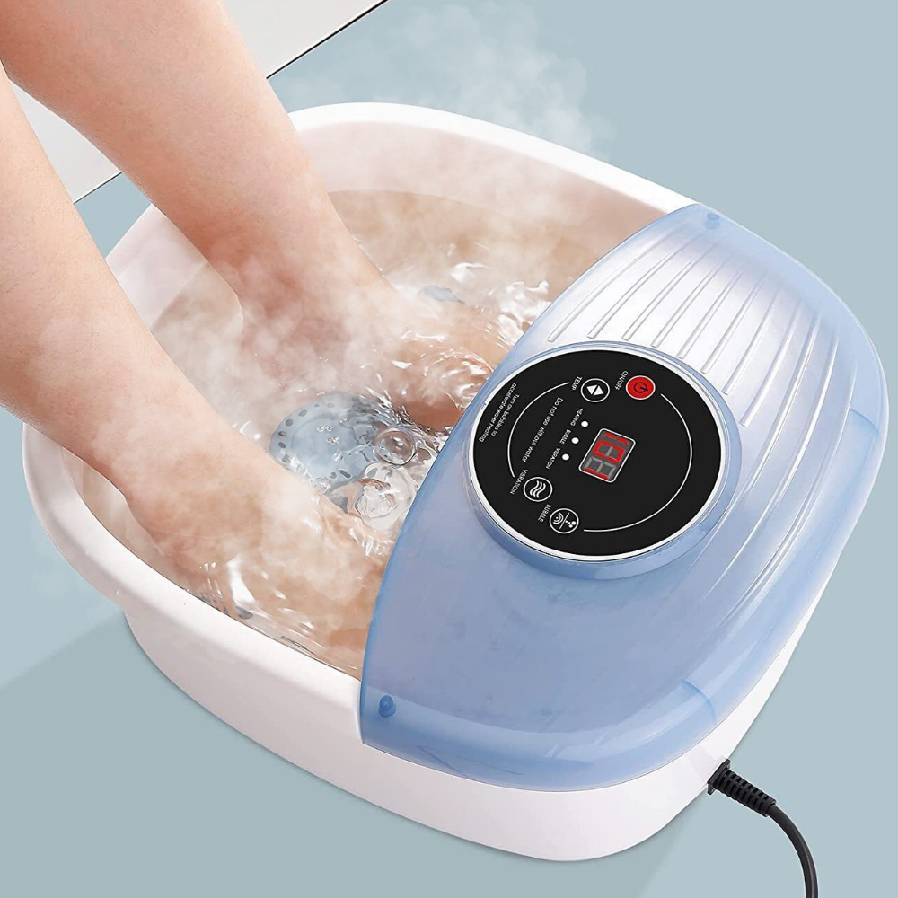 Solelle™ - Warm Soaks with Gentle Bubble Massage