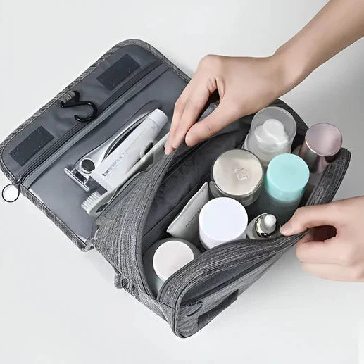 Aventis™ - Compact Hanging Organizer For Travel Essentials
