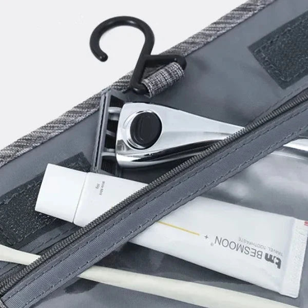 Aventis™ - Compact Hanging Organizer For Travel Essentials