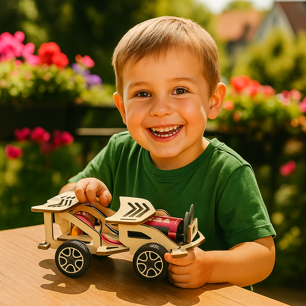 Hydronix™ - Hands-On STEM Builds That Demonstrate Mechanics
