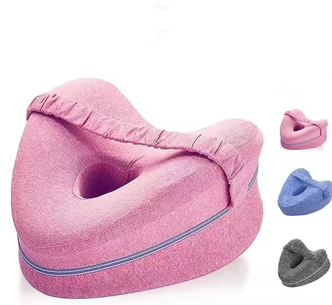 Lumora™ - Contoured Knee Support for Side Sleepers