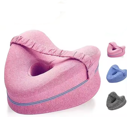 Lumora™ - Contoured Knee Support for Side Sleepers