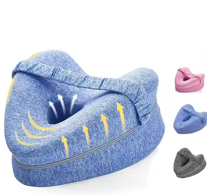 Lumora™ - Contoured Knee Support for Side Sleepers
