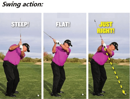 Planeo™ - Visualize Your Swing Plane Instantly