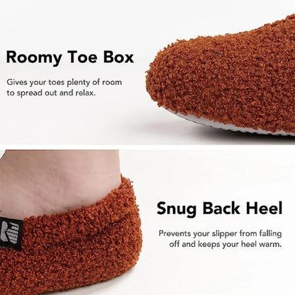 Velora™ - Sherpa Warmth with Supportive Memory Foam