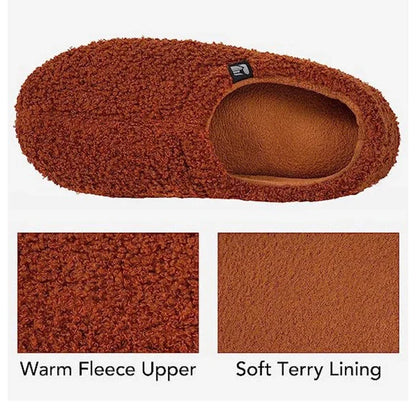 Velora™ - Sherpa Warmth with Supportive Memory Foam